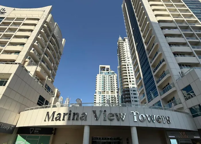 Livincci- Studio In Dubai Marina -15