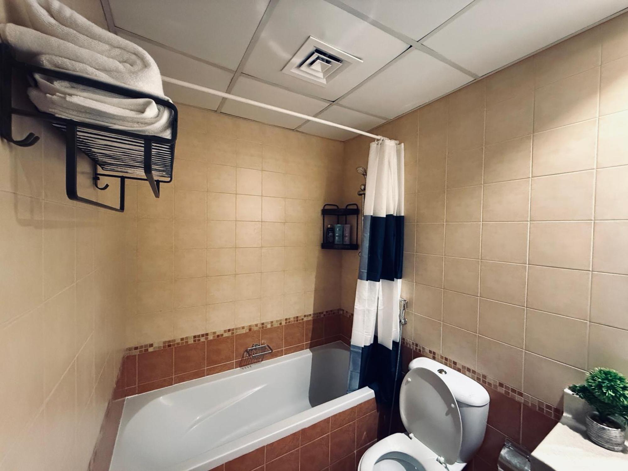 Appartement Livincci- Luxury Living Dubaï