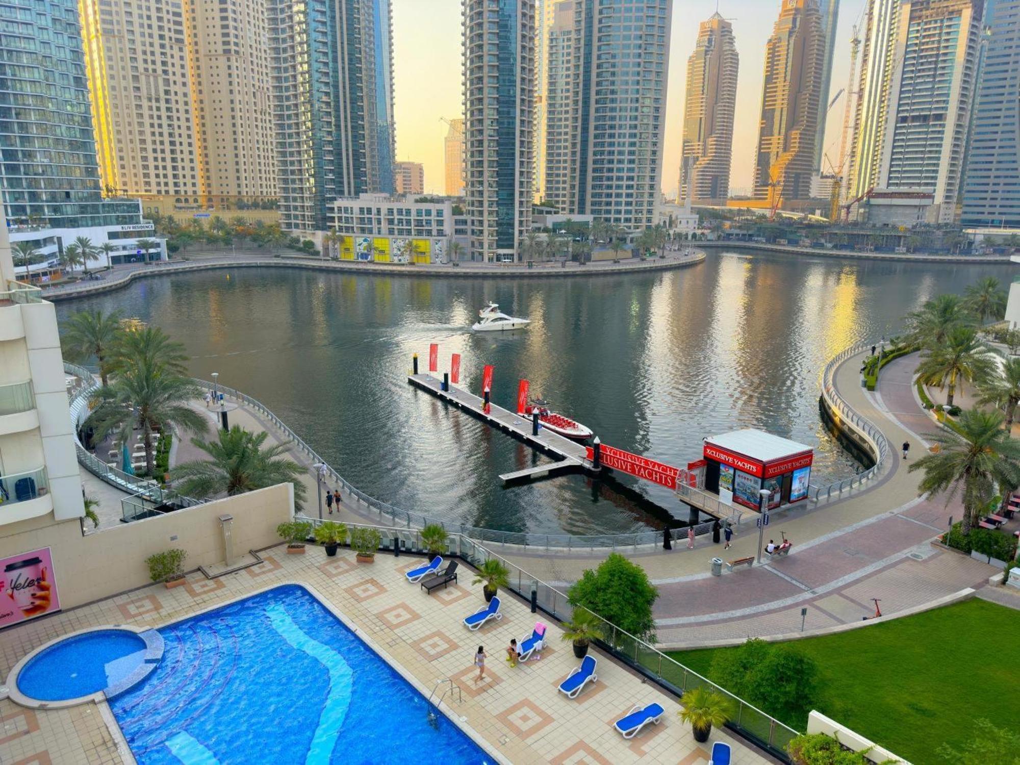 Appartement Livincci- Luxury Living Dubaï