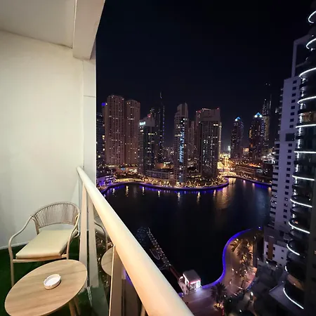 Livincci- Luxury Living Apartment Dubai Exterior photo