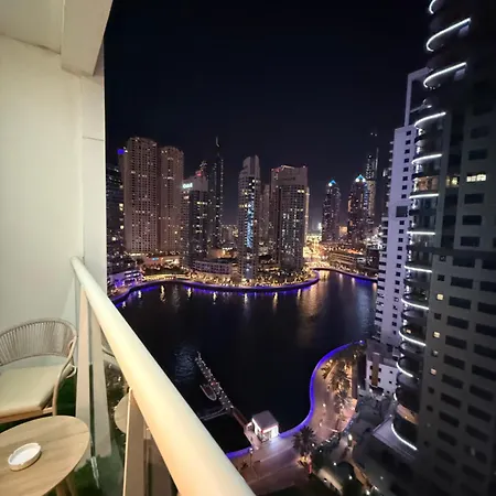 Livincci- Luxury Living Apartment Dubai Exterior photo