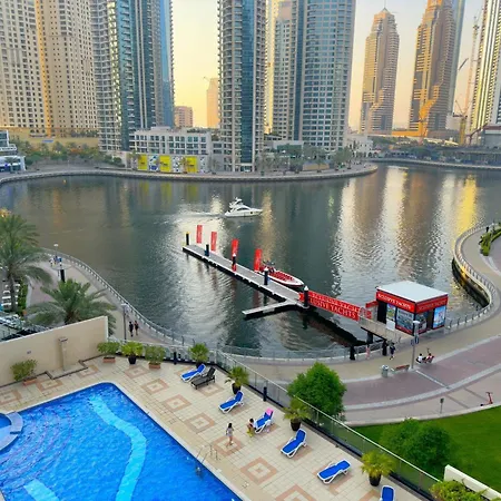 Livincci- Luxury Living Apartment Dubai Exterior photo